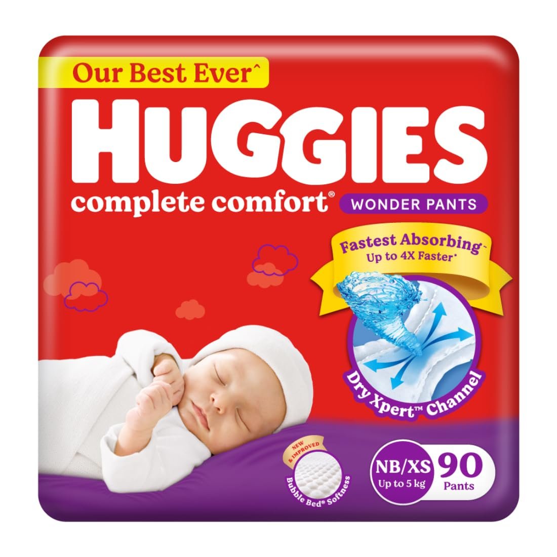 Huggies